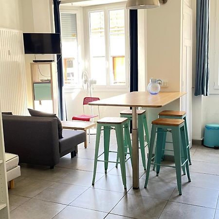 Confort, Central Studio Apartamento Toulon Exterior foto