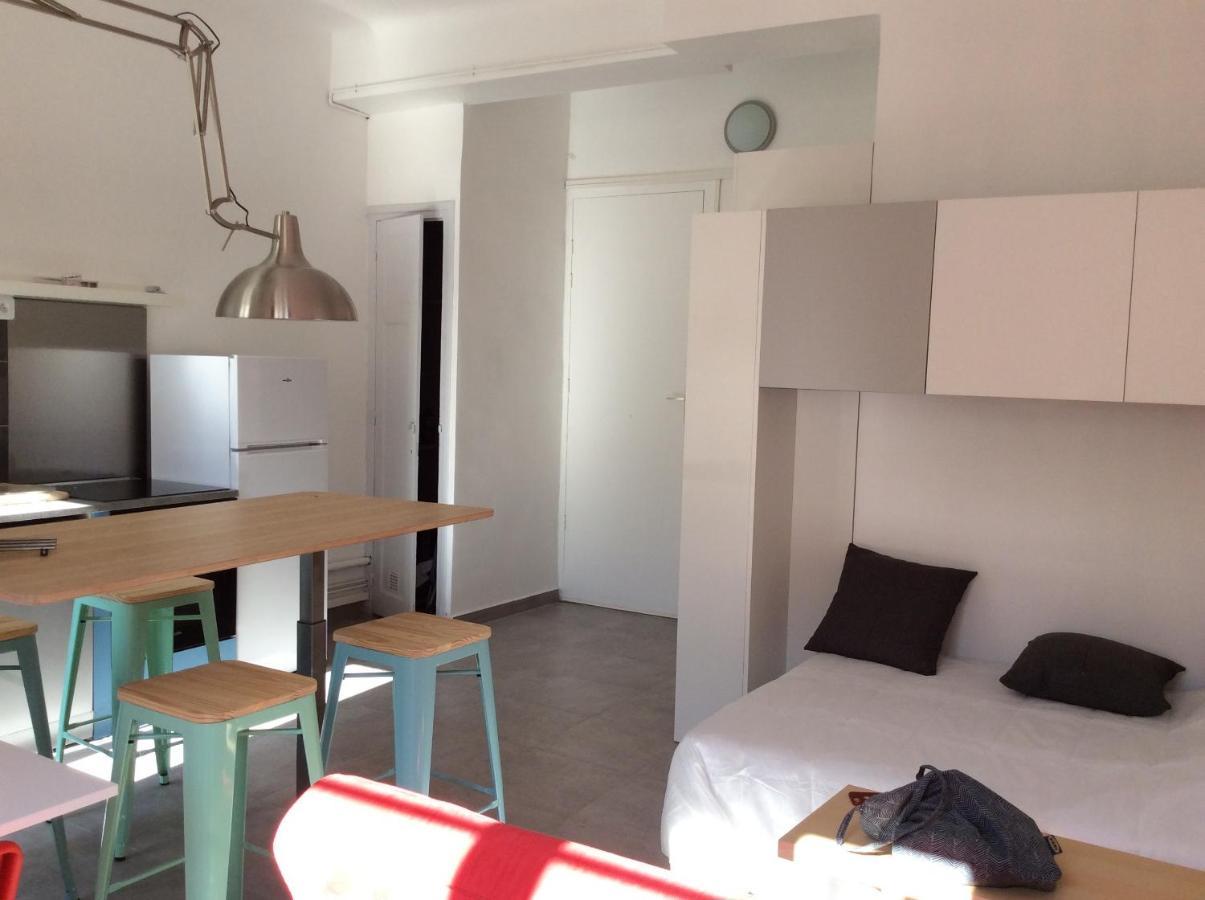 Confort, Central Studio Apartamento Toulon Exterior foto