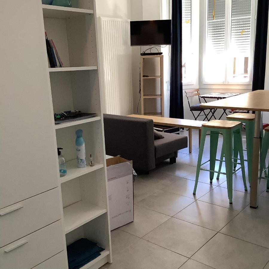 Confort, Central Studio Apartamento Toulon Exterior foto