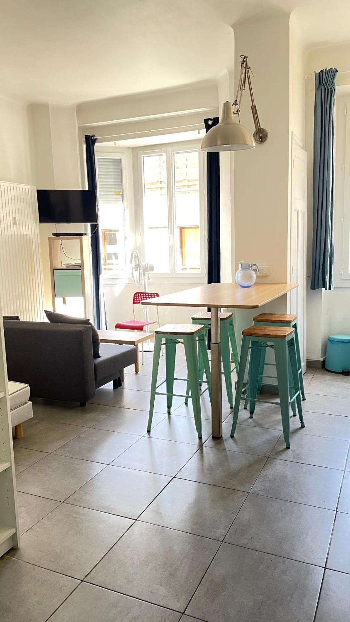 Confort, Central Studio Apartamento Toulon Exterior foto